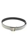 Tod's Belt In Grey