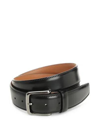 Tod's Belt In Leather In Pattern