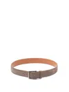 Tod's Belt In Suede