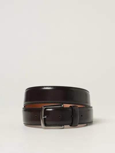 Tod's Belt Men  In Black