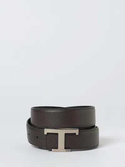 Tod's Belt Men  In Brown