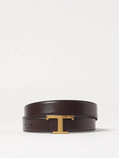 Tod's Belt Men  In Brown