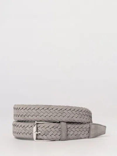 Tod's Belt Men  In Gray