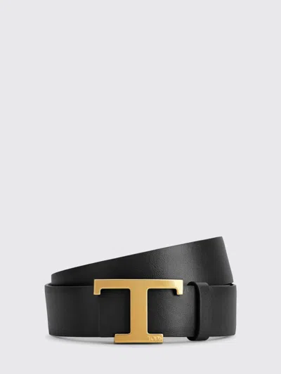 Tod's Belt Woman  In Black