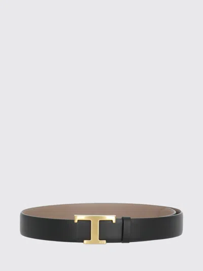 Tod's Belt Woman  In Black