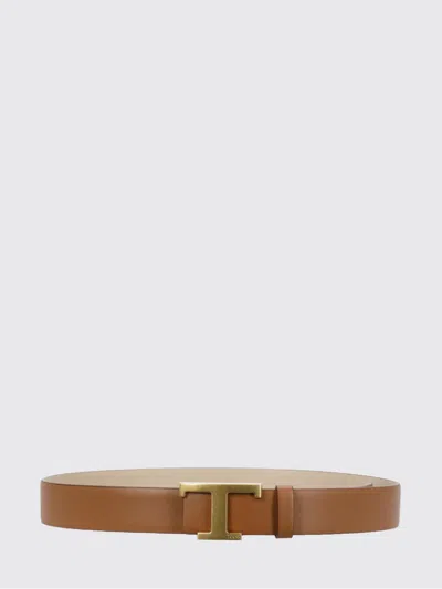 Tod's Belt Woman  In Brown