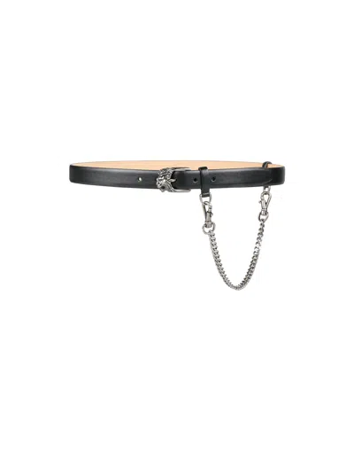 Tod's Belts In Black