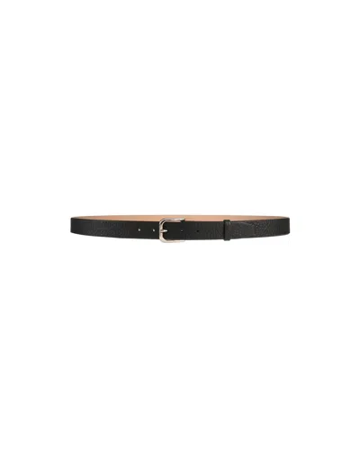 Tod's Belts In Black