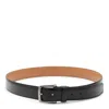 Tod's Belts Blacks And Greys