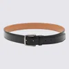 Tod's Belts Blacks And Greys