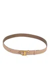 Tod's Tods Belts In Light Brown