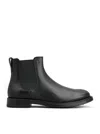 Tod's Botines - Negro In Black