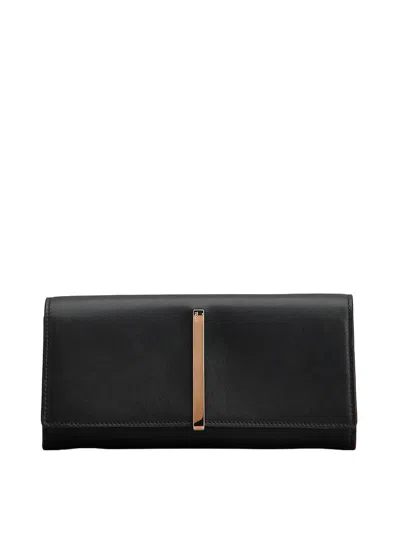 Tod's Big Flap In Black