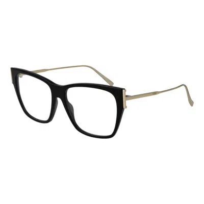 Tod's Black Acetate Glasses (frames)