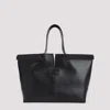 Tod's Di Bag Folio Leather Shopping Bag