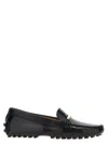 Tod's Tassel Loa In Black