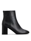 Tod's Leather Boots In Black