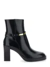 Tod's Stivaletto In Pelle In Black