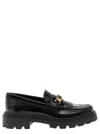 Tod's Flats In Black