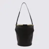 Tod's Black Leather Satchel
