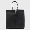 Tod's Black Leather Totes