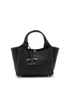 Tod's Bolso Shopping - Negro In Black