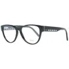 Tod's Black Plastic Glasses (frames)