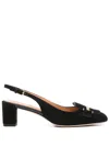 Tod's Women's Elegant High-heeled Shoes In Black