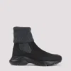 Tod's Ankle Boots With Suede Upper In Black