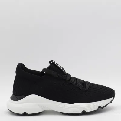TOD'S FABRIC SNEAKERS
