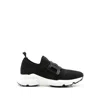 Tod's Black Sneakers