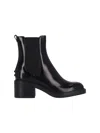 Tod's 60mm Leather Chelsea Boots