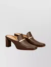Tod's Leather Mules