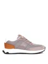 TOD'S ZAPATILLAS - GRIS