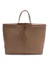 Tod's Bolsa Bandolera - Beis In Beige
