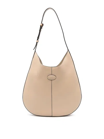 Tod's Bag Tods In Beige