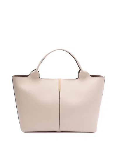 Tod's Bolsa Bandolera - Blanco In White