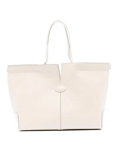 Tod's Bag Tods In White