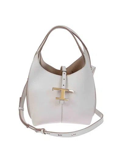 Tod's Bag In White