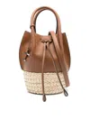 Tod's T Timeless-logo Bucket Bag