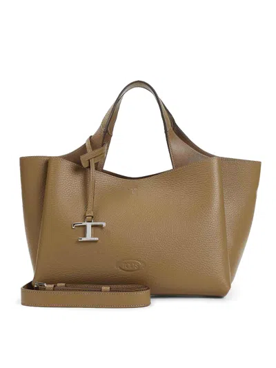 Tod's Tods Apa Shoulder Bag
