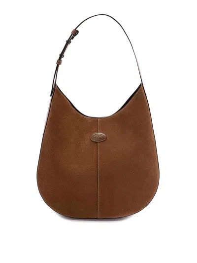 Tod's Bolsa Bandolera - Marrón In Brown