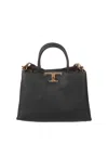 Tod's Leather Bag In Negro