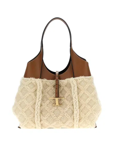 Tod's Medium  Shopping Bag