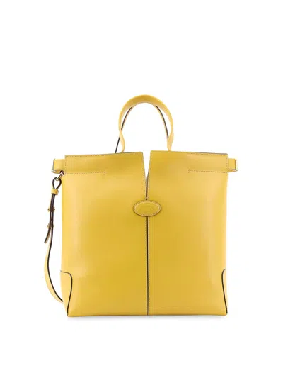 Tod's Tods Yellow Bags