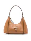 Tod's T Timeless Handtasche In Brown