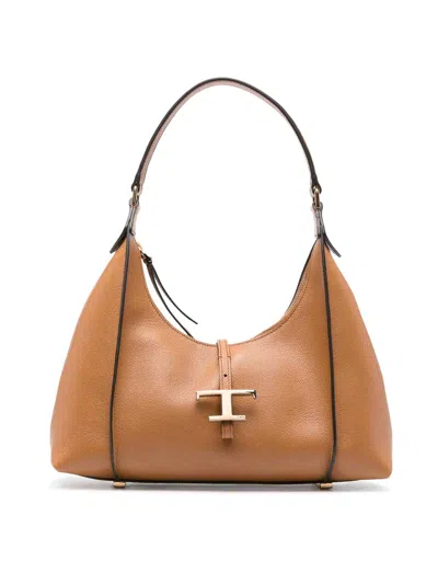 Tod's Tote In Brown