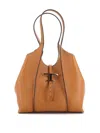 Tod's Bolso Shopping - Marrón Claro In Brown
