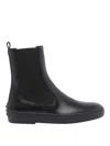 Tod's Booties In Black