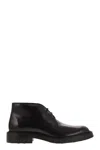Tod's Polacco Extralight Boots In Black